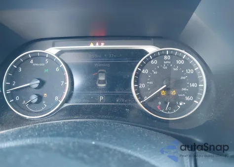 2021 Nissan Sentra Sv Xtronic Cvt из США, поврежденный, VIN 3N1AB8CV6MY328218